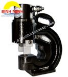 Máy đột lỗ thủy lực TAC CH-70( 35 Tấn )